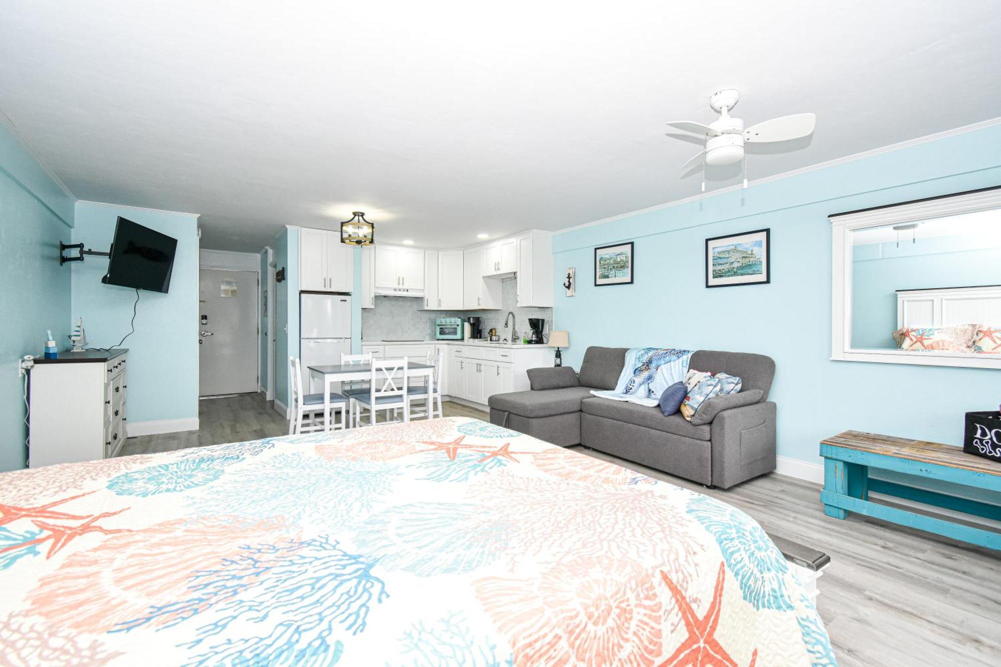 Park Place Unit 228 Cedar Key Eksteriør billede