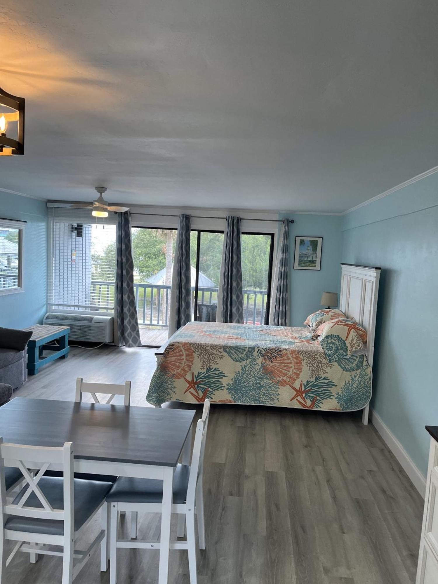 Park Place Unit 228 Cedar Key Eksteriør billede